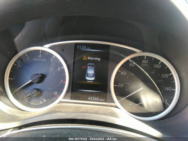 2017 Nissan Sentra, VIN: 3N1AB7AP8HY404798