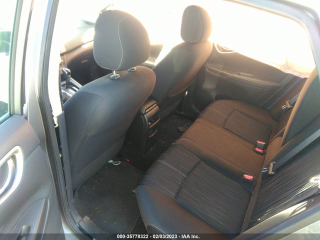 2017 Nissan Sentra, VIN: 3N1AB7AP8HY404798
