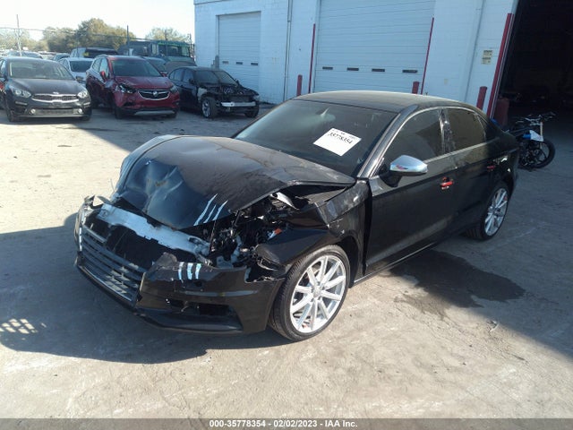 WAUACHFF8F1088298 Audi A3 1.8t Premium