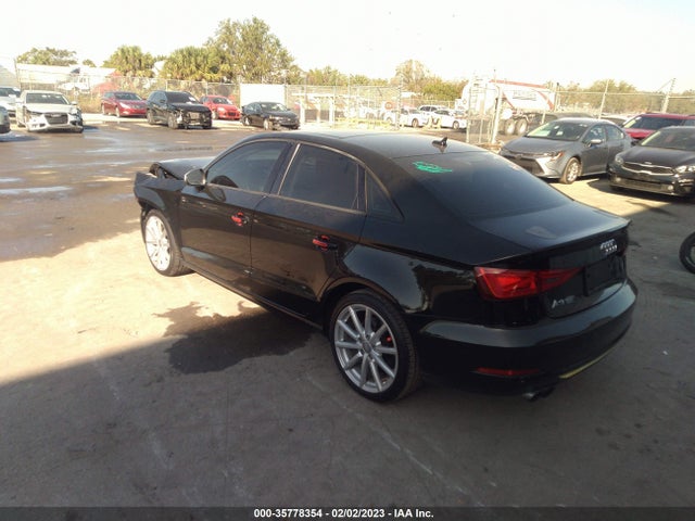 WAUACHFF8F1088298 Audi A3 1.8t Premium