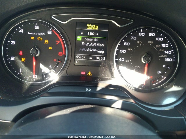 WAUACHFF8F1088298 Audi A3 1.8t Premium