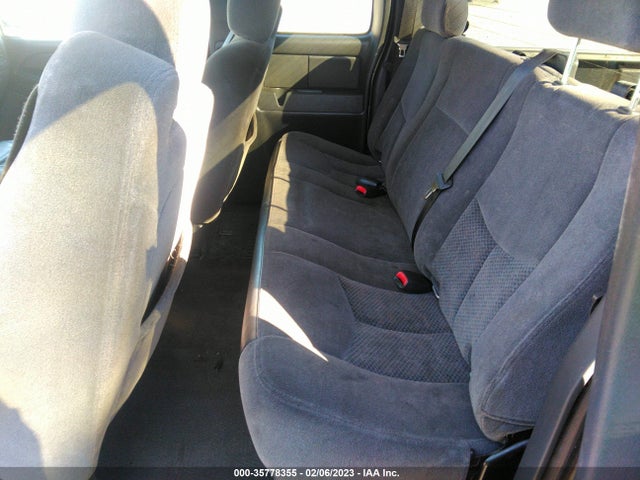 2006 CHEVROLET SILVERADO 1500 LT1 VIN: 2GCEK19BX61274071