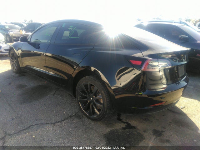 Tesla Model 3 Range 2019 5YJ3E1EA0KF327265 Image 4