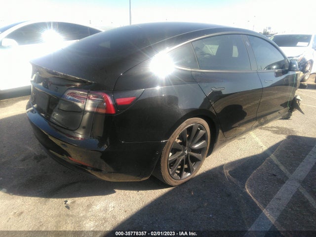 Tesla Model 3 Range 2019 5YJ3E1EA0KF327265 Image 5