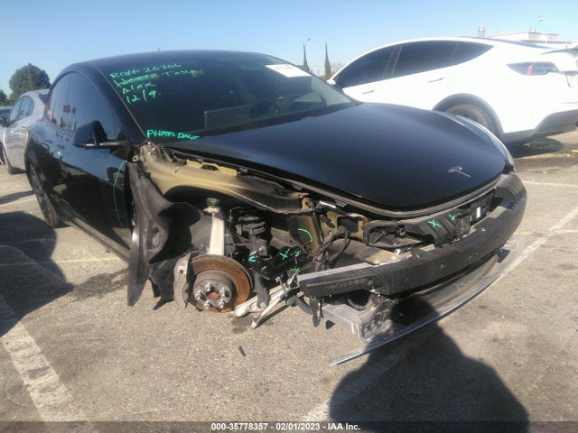 Tesla Model 3 Range 2019 5YJ3E1EA0KF327265 Image 7
