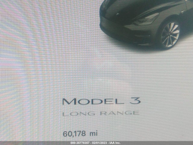 Tesla Model 3 Range 2019 5YJ3E1EA0KF327265 Image 8