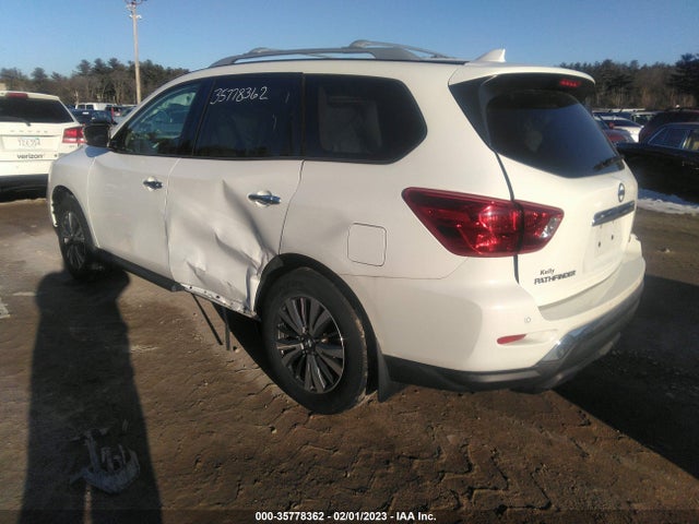 2020 Nissan Pathfinder, VIN: 5N1DR2AM0LC579722