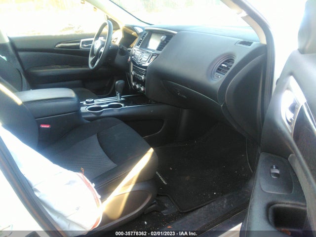 2020 Nissan Pathfinder, VIN: 5N1DR2AM0LC579722