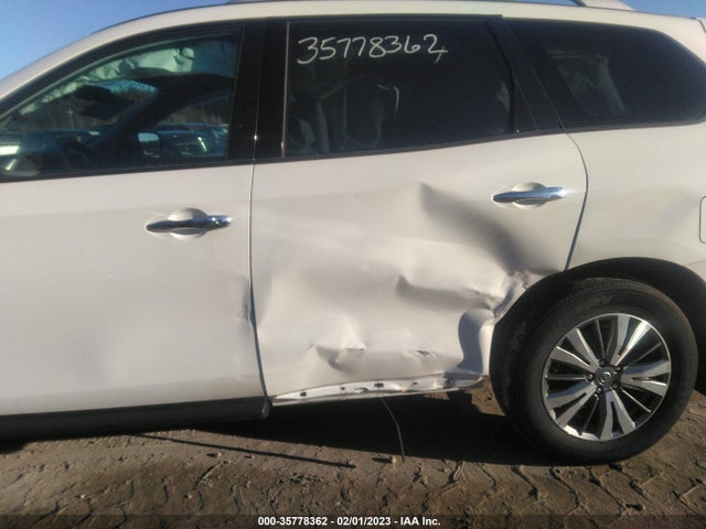 2020 Nissan Pathfinder, VIN: 5N1DR2AM0LC579722
