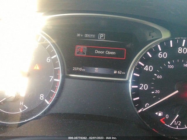 2020 Nissan Pathfinder, VIN: 5N1DR2AM0LC579722