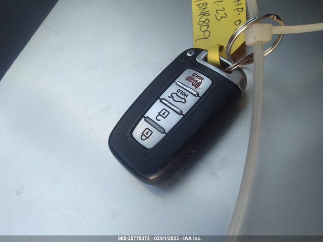 Hyundai Genesis Coupe 2.0t Premium 2012 KMHHT6KD2CU078673 Image 3