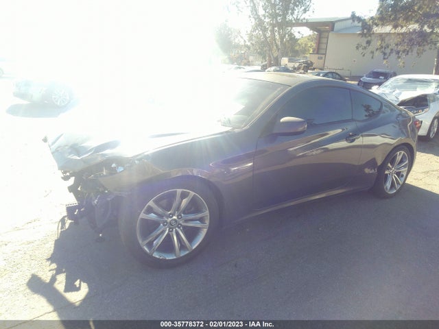Hyundai Genesis Coupe 2.0t Premium 2012 KMHHT6KD2CU078673 Image 2