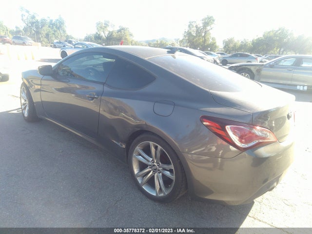 Hyundai Genesis Coupe 2.0t Premium 2012 KMHHT6KD2CU078673 Image 4