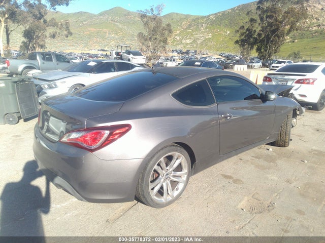 Hyundai Genesis Coupe 2.0t Premium 2012 KMHHT6KD2CU078673 Image 5