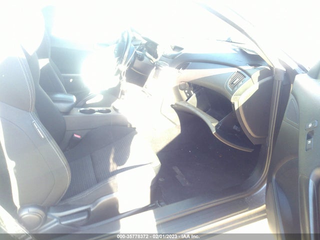 Hyundai Genesis Coupe 2.0t Premium 2012 KMHHT6KD2CU078673 Image 6
