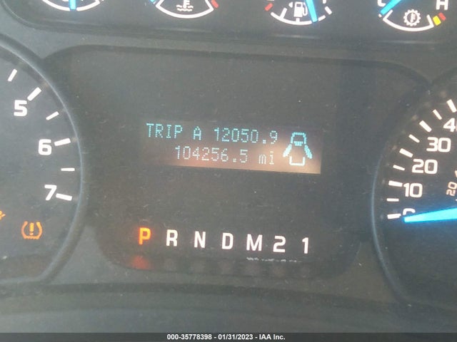 2014 FORD F-150 XL VIN: 1FTEX1EM6EKE93097