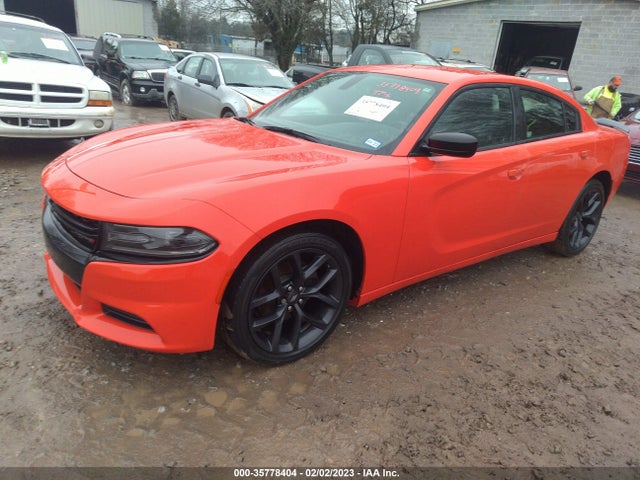 Dodge Charger Sxt 2020 2C3CDXBG9LH133218 Image 2