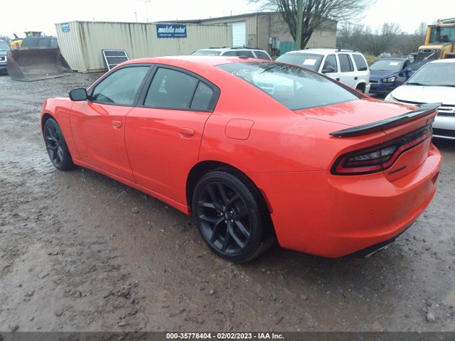 Dodge Charger Sxt 2020 2C3CDXBG9LH133218 Image 3