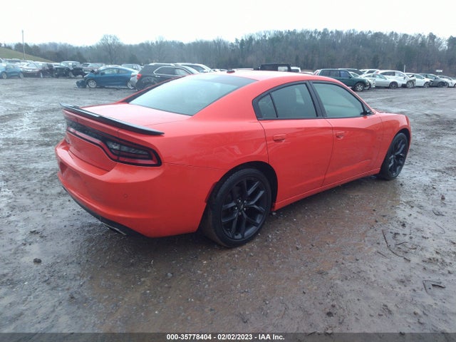 Dodge Charger Sxt 2020 2C3CDXBG9LH133218 Image 4