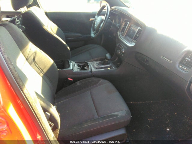 Dodge Charger Sxt 2020 2C3CDXBG9LH133218 Image 5