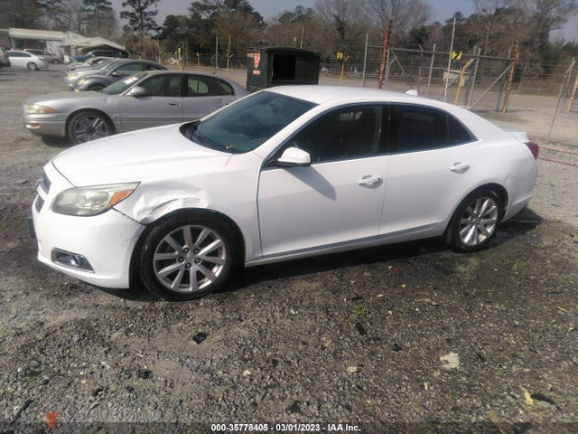 2013 CHEVROLET MALIBU LT VIN: 1G11E5SA2DF248108