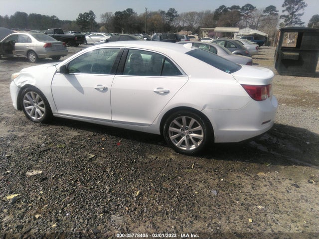 2013 CHEVROLET MALIBU LT VIN: 1G11E5SA2DF248108