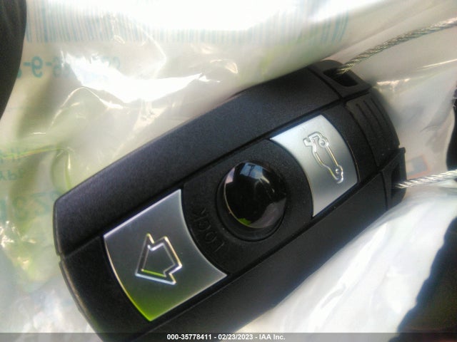 BMW X5 4.8I 2008 5UXFE83598L166818 Image 3