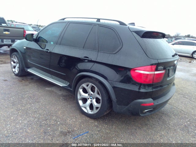 BMW X5 4.8I 2008 5UXFE83598L166818 Image 4