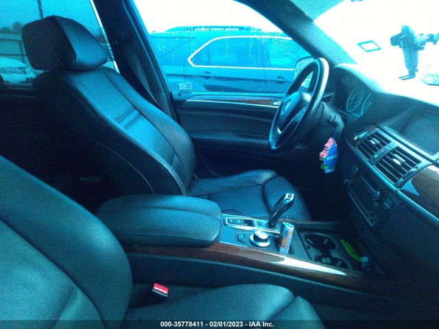 BMW X5 4.8I 2008 5UXFE83598L166818 Image 6