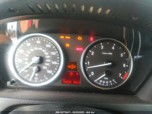 BMW X5 4.8I 2008 5UXFE83598L166818 Image 8