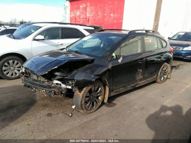 JF1GPAT64F8287908 Subaru Impreza Wagon 2.0i Sport Premium