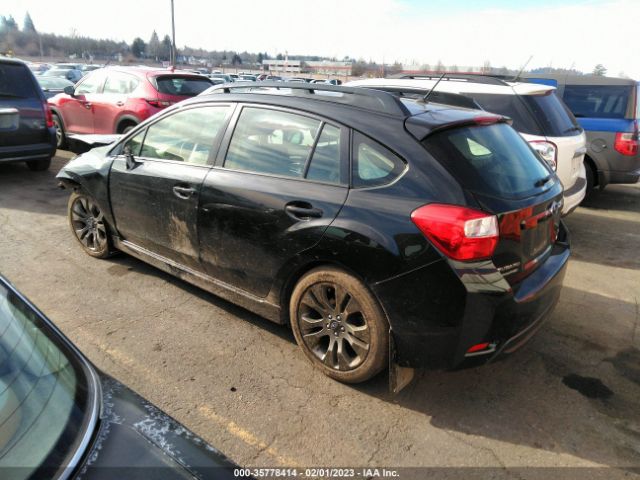 JF1GPAT64F8287908 Subaru Impreza Wagon 2.0i Sport Premium