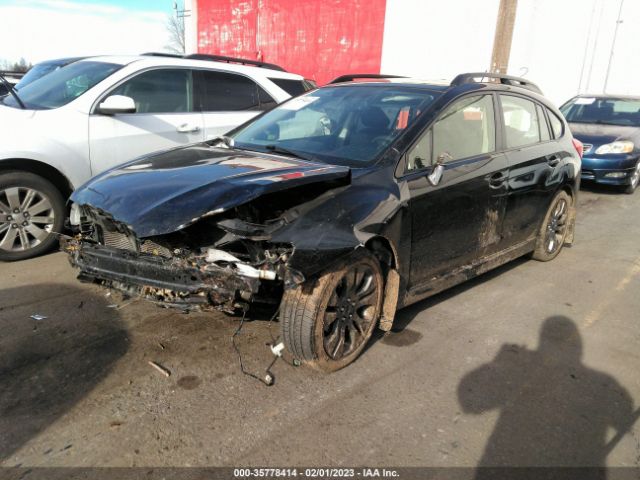 JF1GPAT64F8287908 Subaru Impreza Wagon 2.0i Sport Premium
