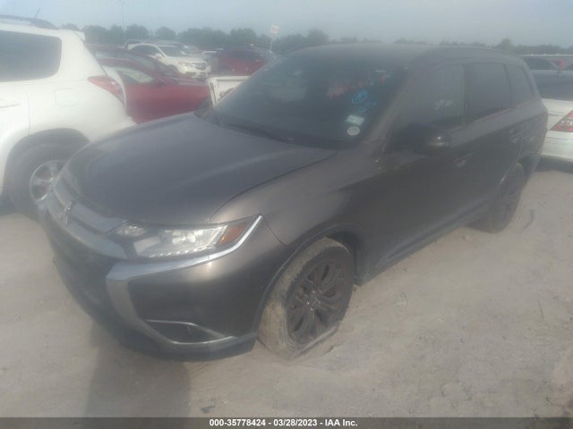 JA4AD3A34JZ019564 Mitsubishi Outlander Se/sel/le
