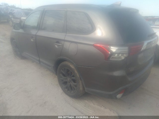 JA4AD3A34JZ019564 Mitsubishi Outlander Se/sel/le