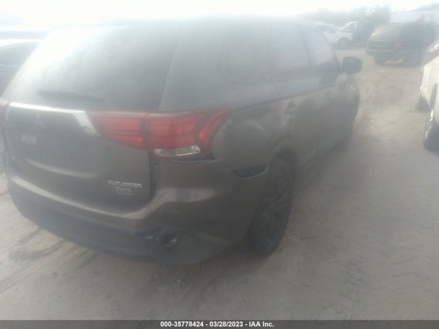 JA4AD3A34JZ019564 Mitsubishi Outlander Se/sel/le