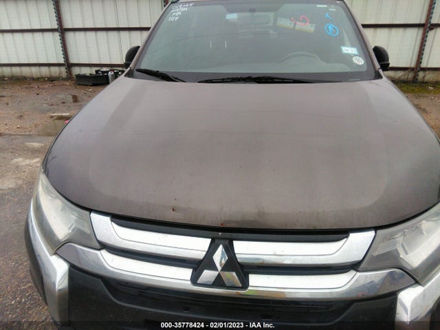 JA4AD3A34JZ019564 Mitsubishi Outlander Se/sel/le
