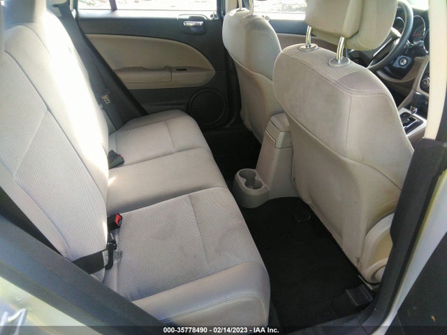 Dodge Caliber Mainstreet 2011 1B3CB3HA8BD220943 Image 8