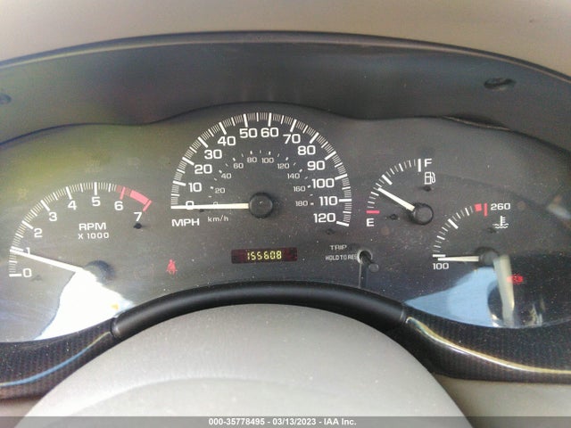 2004 CHEVROLET CLASSIC VIN: 1G1ND52FX4M517564