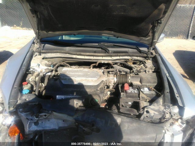 2009 HONDA ACCORD SDN EX-L VIN: 1HGCP36889A041198