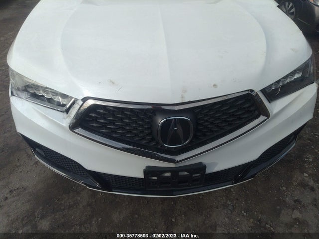 2020 ACURA MDX W/TECHNOLOGY/A-SPEC PKG VIN: 5J8YD4H06LL034791