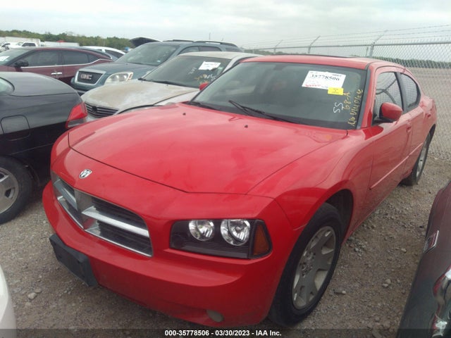 2010 DODGE CHARGER SXT VIN: 2B3CA3CV0AH263753