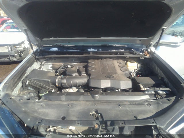 2015 Toyota 4Runner, VIN: JTEBU5JRXF5203055
