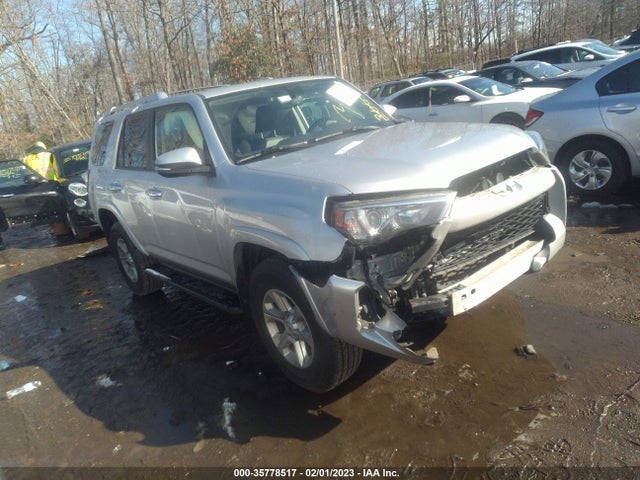 2015 Toyota 4Runner, VIN: JTEBU5JRXF5203055