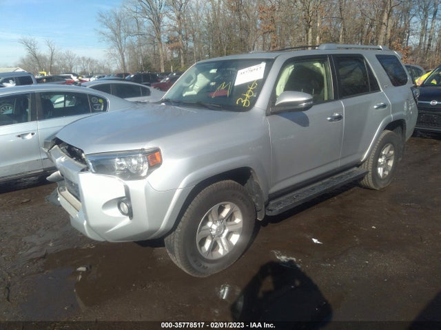 2015 Toyota 4Runner, VIN: JTEBU5JRXF5203055
