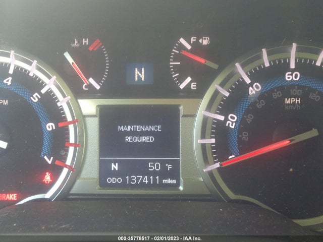 2015 Toyota 4Runner, VIN: JTEBU5JRXF5203055