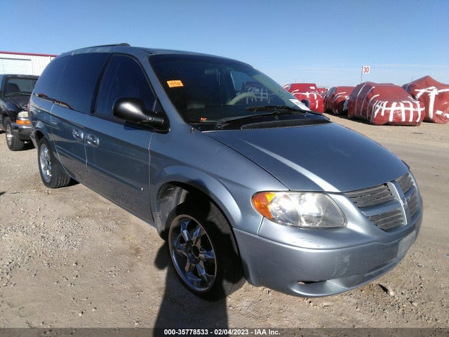 Dodge Grand Caravan Se 2005 2D4GP24R95R378638 main image