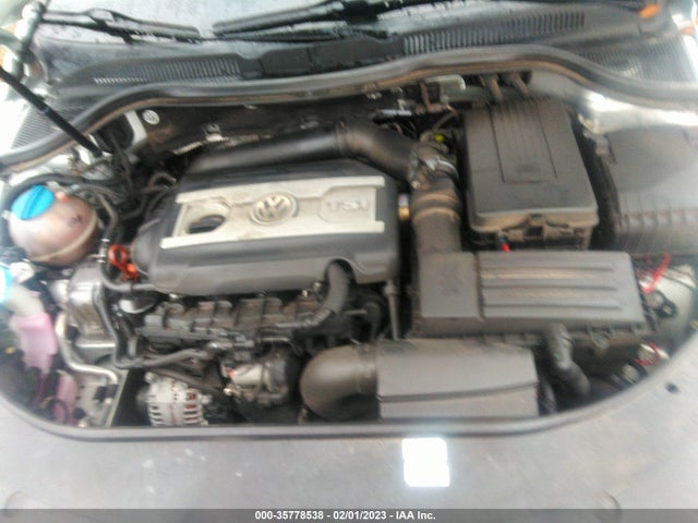 WVWMP7AN6CE546762 Volkswagen Cc Sport Pzev