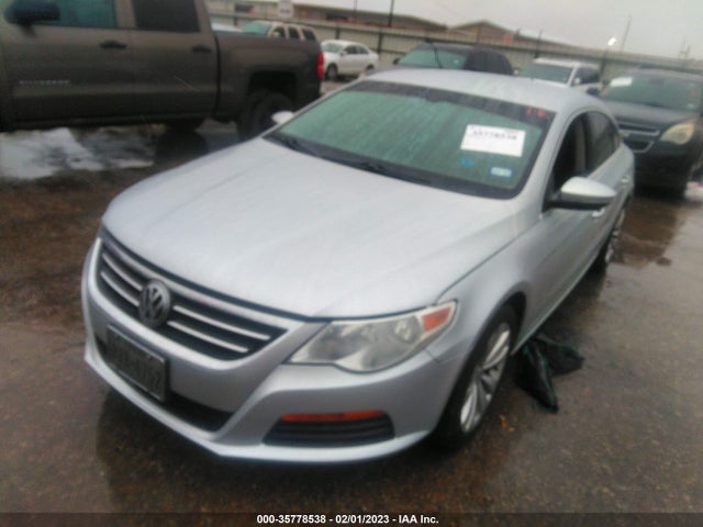 WVWMP7AN6CE546762 Volkswagen Cc Sport Pzev
