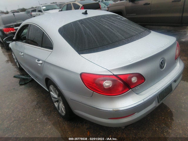 WVWMP7AN6CE546762 Volkswagen Cc Sport Pzev